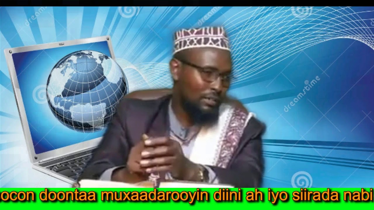 dr Sheekh abuukar  Hassan maalin Qiso Cajiib ah