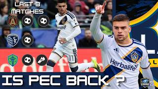 Is Gabriel Pec Finally BACK?! 4 Goals & 1 Assist in 3 Games