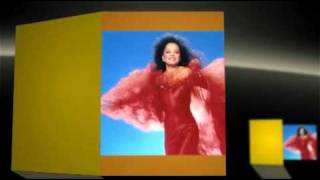 DIANA ROSS  hope is an open window