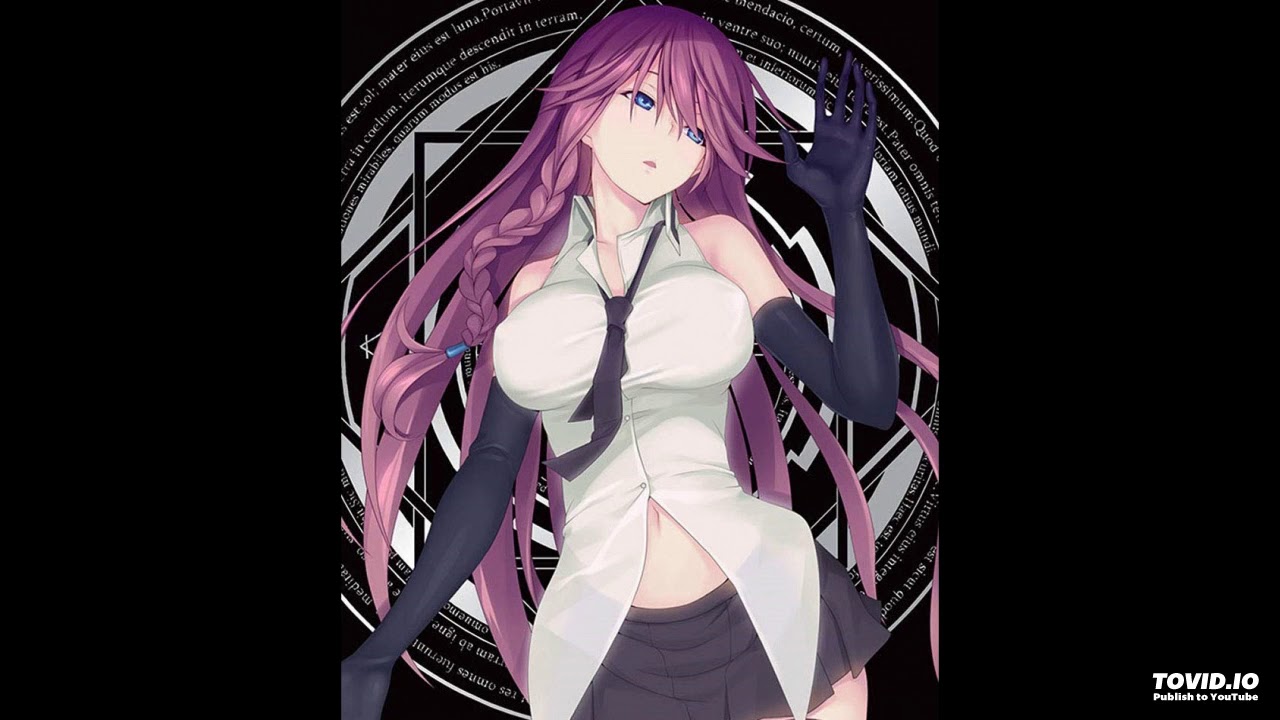 Trinity Seven Heavens Library & Crimson Lord OST - IMPEL (OVER) - YouTube