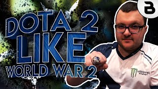 How Mindcontrol Really Plays Dota 2