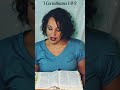 1 corinthians 149  whispered asmr