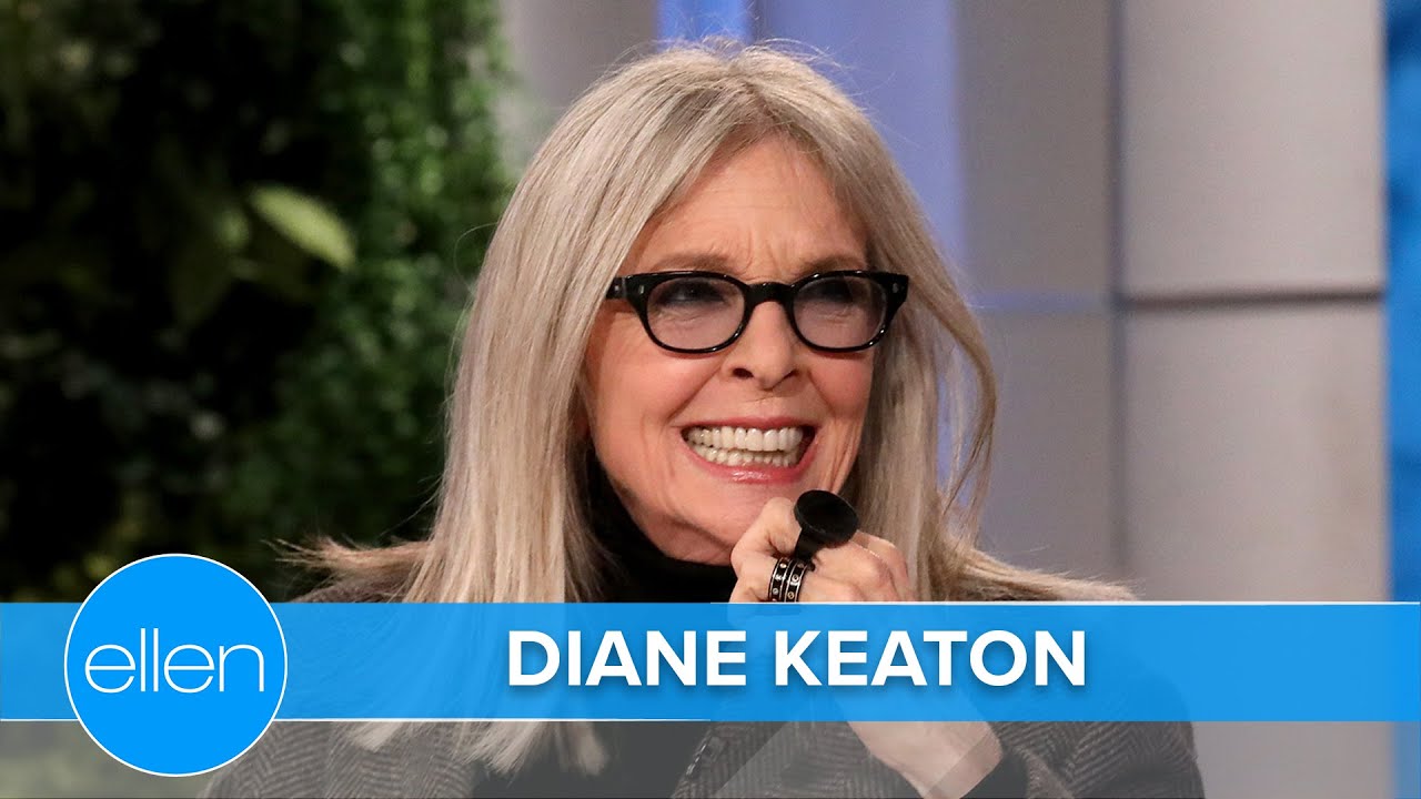 What Diane Keaton Said About Justin Bieber After Starring in His 'Ghost'  Music Video