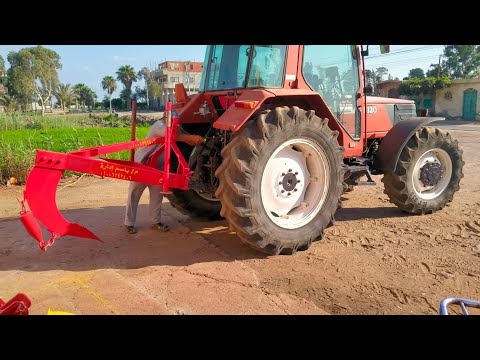 فجار تحسين مستوى صرف الأراضي الزراعية للاستفسار الاتصال على01200843027 ثروت باسم معدات زراعيه