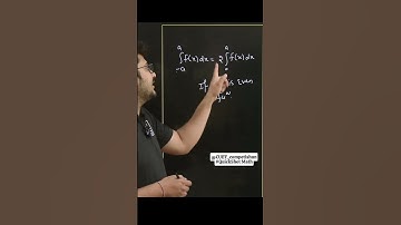 Property of Integration - 4 With QuickShot Math By Deepak Sir |#shorts#cuetpreparation#cuet2023#cuet