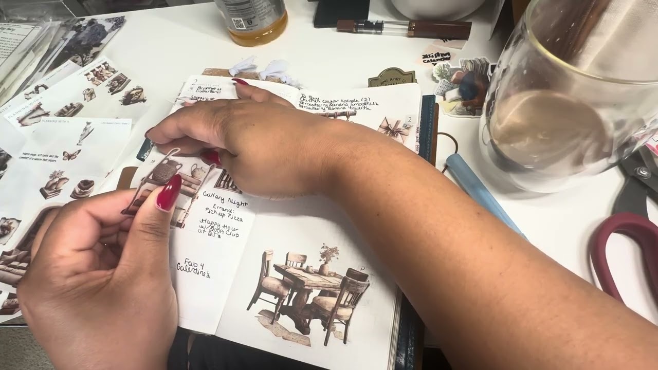 Plan my Birthday Week with me! 