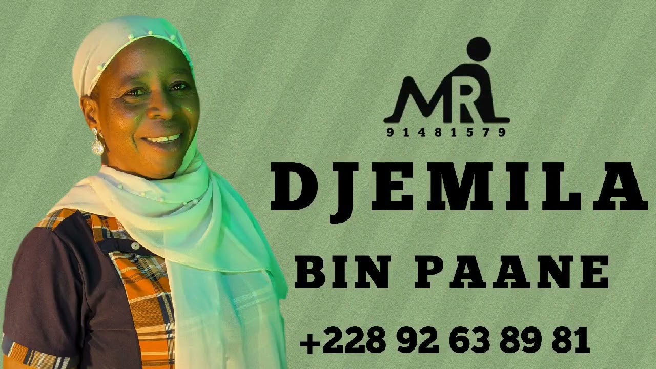 DJEMILA BIN PAANE Audio mp3 officiel 2026