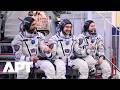 Watch NASA & Roscosmos Crews Simulate ISS Disasters Before July Launch | APT
