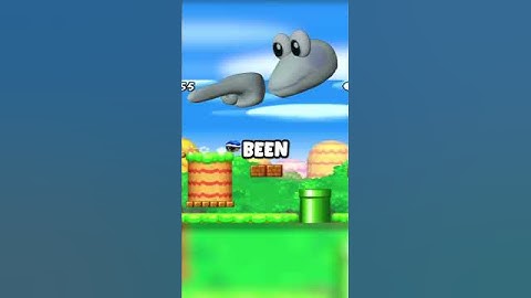 Is This Mario Enemy Real?