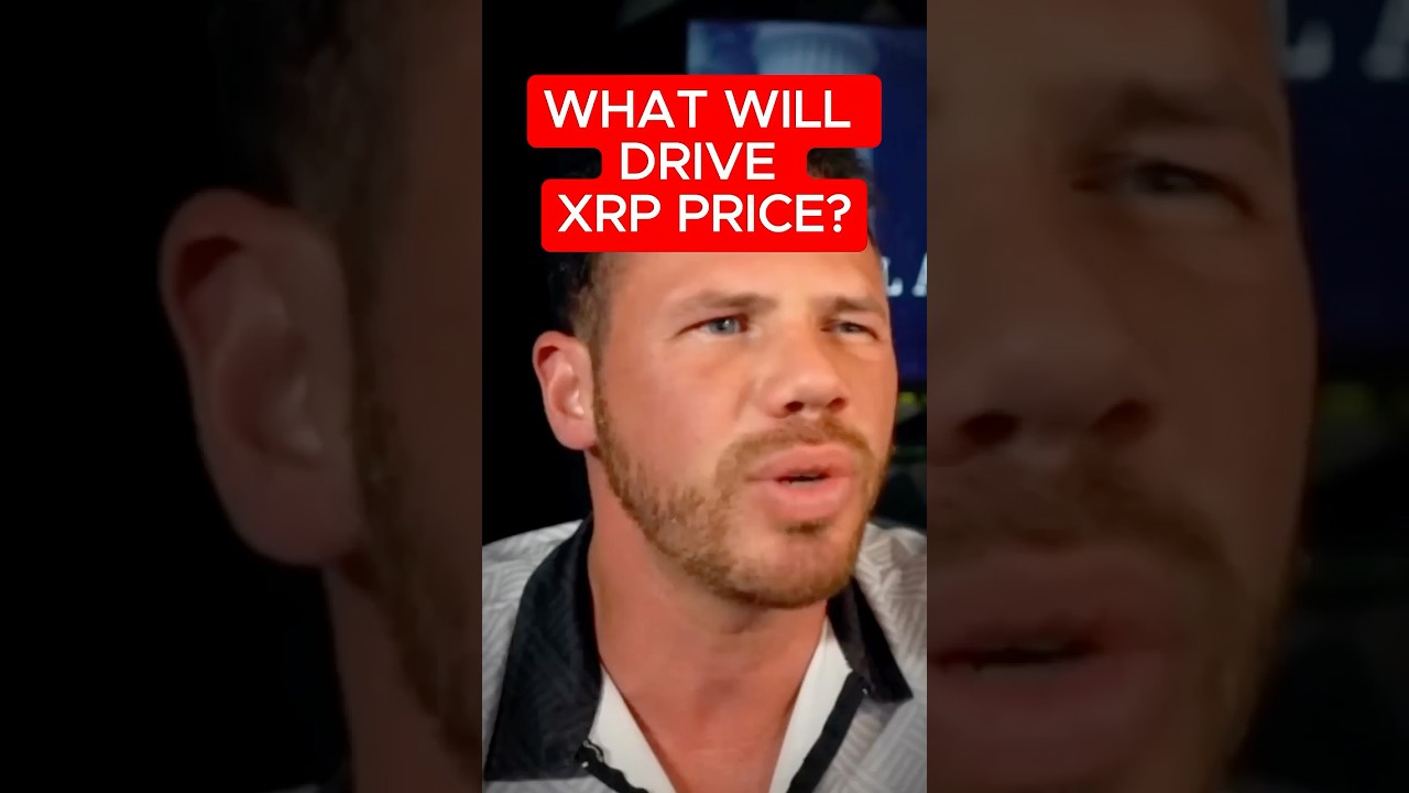What will drive XRP Price