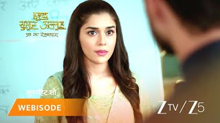 Ishq Subhan Allah | Kya Zara ki baat maankar baant paayega Kabir apna dil do hisson mein?