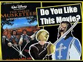 Is (1993) Three Musketeers a good movie?