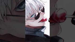 Gojo Satoru Ll Perfect Body With The Perfect Smile Ll