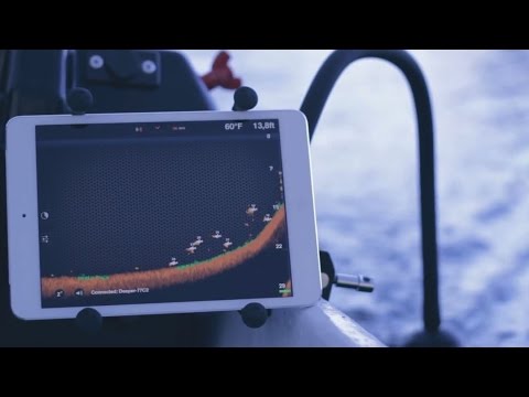 Deeper: Smart Fishfinder - wireless sonar - How to use