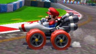 Mario Kart 7 - 150cc (All Tracks)