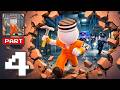 Prison Breakout! - Gameplay Walkthrough Part 4 - Great Escape Mission (iOS, Android)