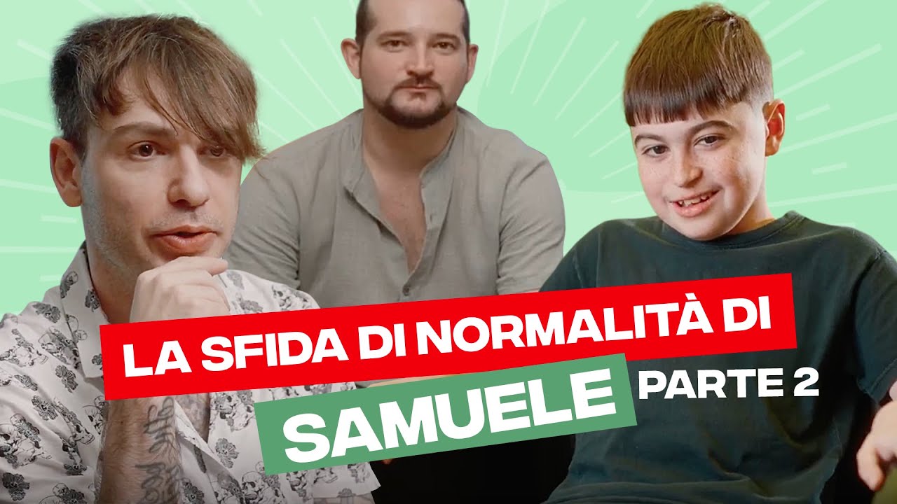 Con tutta la forza che ho – EP2: sul campo con Samuele - YouTube