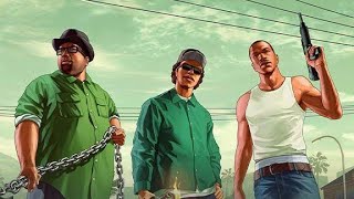 Gta San Andreas Animasyon