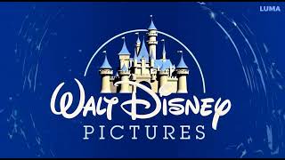 Walt Disney Pictures Turns Into Pixar Version Because I Used Luma Ai