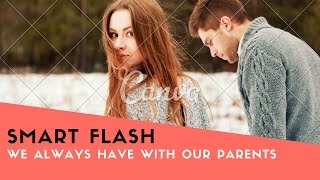 HOW TO MAKE AN EPIC 3D SYNC INTRO FROM ANDROID [ SMART FLASH]