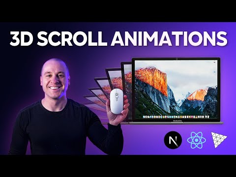 Create STUNNING 3D