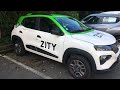 Paris zity car  insta 360