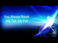 Parachute - Laura Marano (Austin & Ally: Turn It Up) - Lyrics