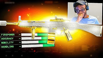 NEW OVERPOWERED "MODEL L" CLASS in BLACK OPS 6! 😈 (Best MODEL L Class Setup) BO6 Warzone