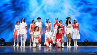 LOONA - PTT - WNAME & M-lis (K-pop Cover Dance) - SUPERCON 2024