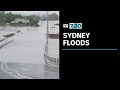 Thousands evacuated in Sydney due to floods | 7.30