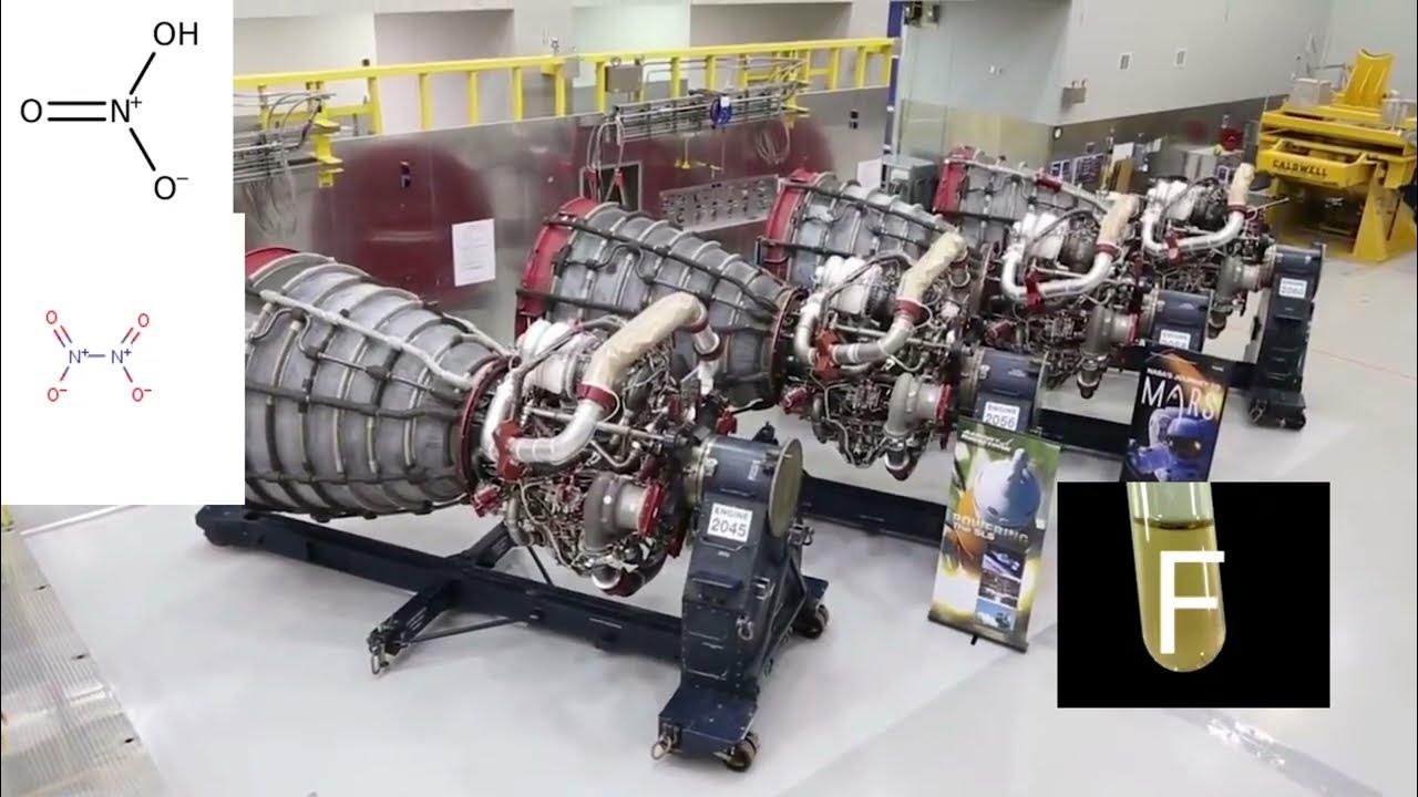 Rocket fuel solid and liquid fuel ; oxidizer etc trending rocket