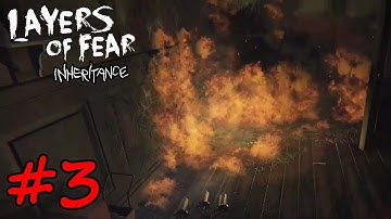 ＃3 【Layers of Fear inheritance】狂気の屋敷で、酒飲み実況～[END]