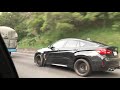 BMW X6M V8 4.4 Twin Turbo 547 BHP Tuning Driving Acceleration