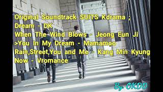 [FULL]OST. SUITS (슈츠)| KOREAN DRAMA | Park Hyung Sik 박 형식 | Jang Dong Gun 장동건