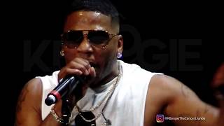 Nelly Live || Cellairis Amphitheatre || Atlanta || 2019