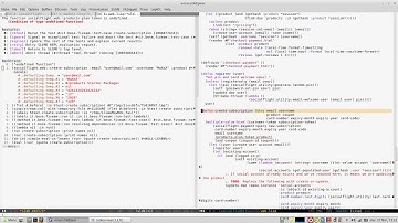 Interactively fixing failing tests in Common Lisp