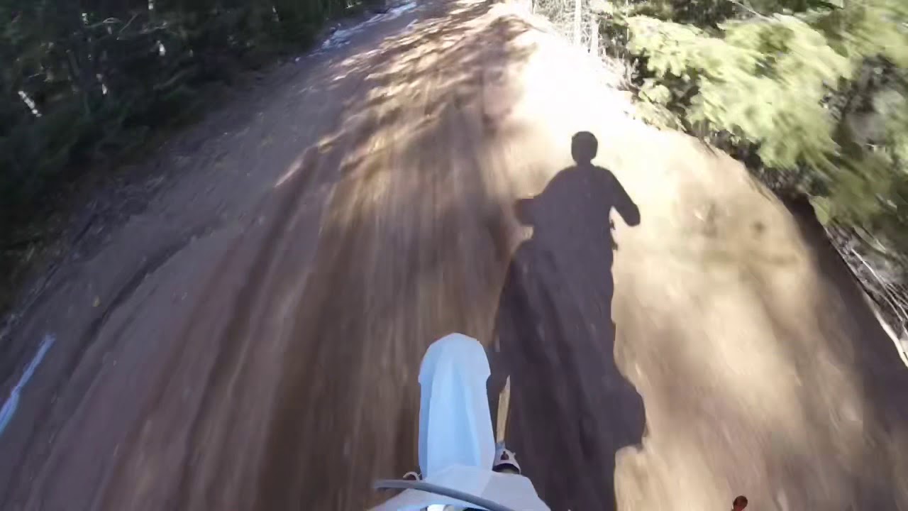 GoPro Dirt Bike Gold Camp Road Colorado Springs YouTube GoPro Dirt Bike Gold Camp Road Colorado Springs YouTube