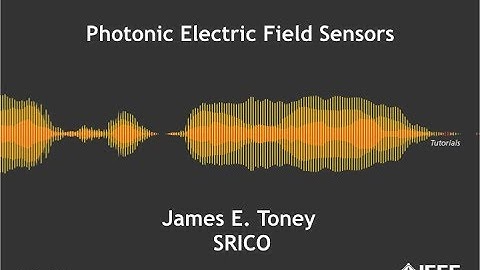 (2016) Photonic Electric Field Sensors