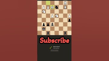 Random chess puzzle #chessgames #games #chessproblems #chesspuzzle #chesspuzzles #chesscom #chess