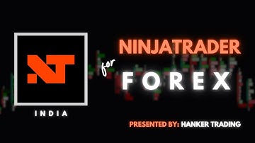 NINJATRADER FOR FOREX - Futures Chart for Spot