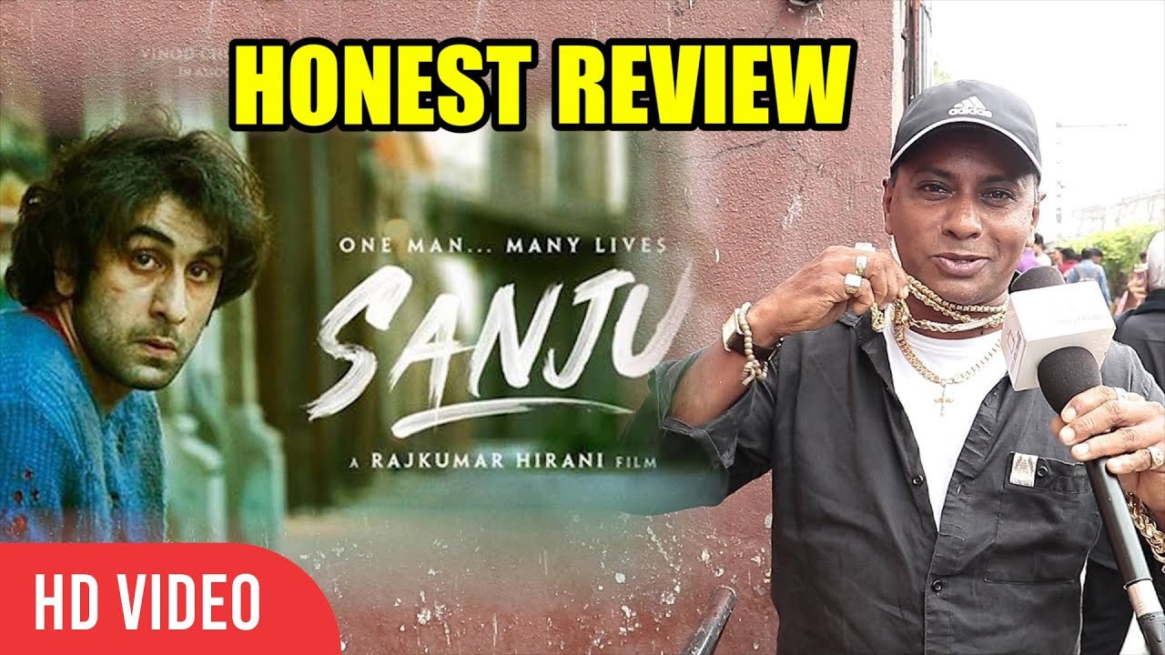 SANJU SUPER-HIT | Bobby Bhai 50 TOLA REVIEW | SANJU Movie Review