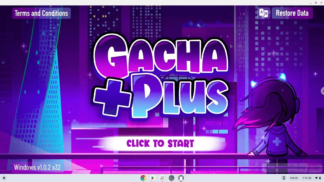 Gacha Plus APK + Mod Free Download latest version 2023