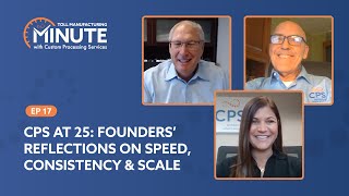 CPS at 25: How Two Founders Built a Go-To Toll Processor