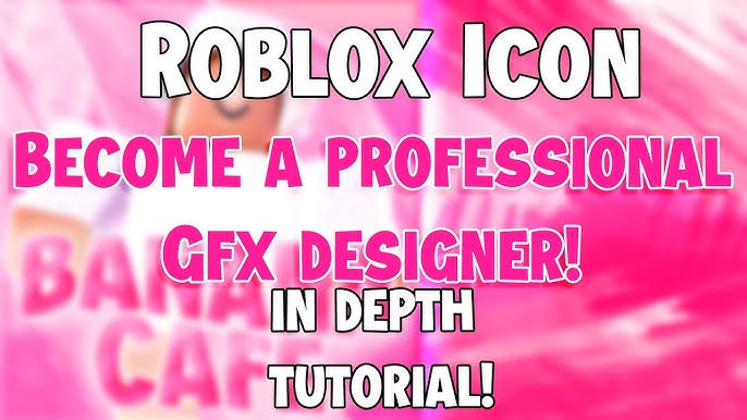 Design you an eyecatching roblox gfx group icon by Forevriies