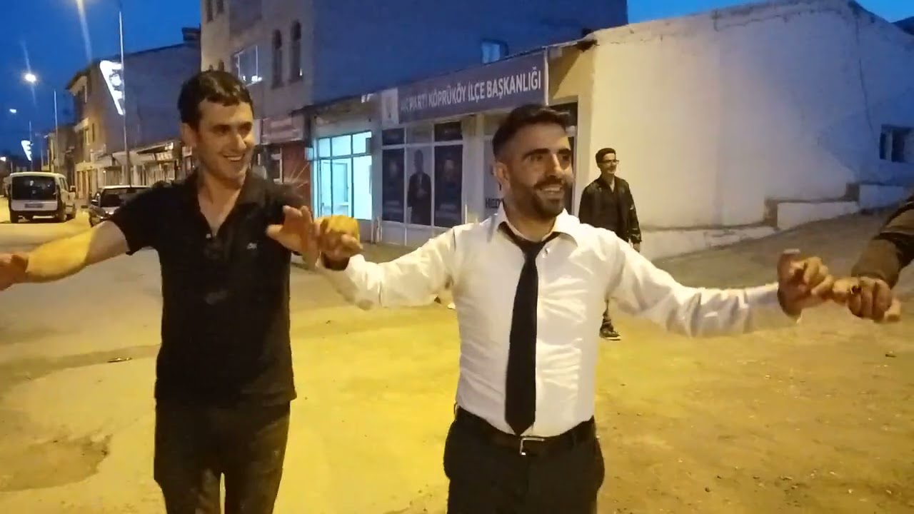 Erzurum Köprüköy Ağır Halay