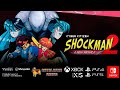 Cyber citizen shockman 2 a new menace  trailer