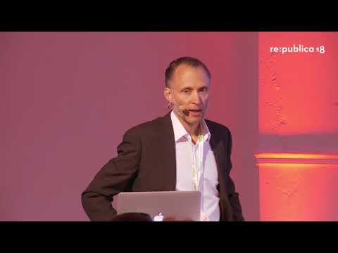 re:publica 2018 – Ulrich Kerner: Polizeidatenbanken – Datenauskunft DIY