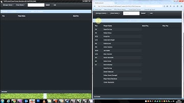 BLUI PerformanceIssues