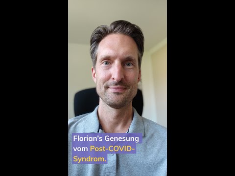 Florian's Genesung von Long-COVID