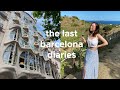 Saying Goodbye to Barcelona 🥺: enjoying the last days, best restaurants in bcn, & moving out